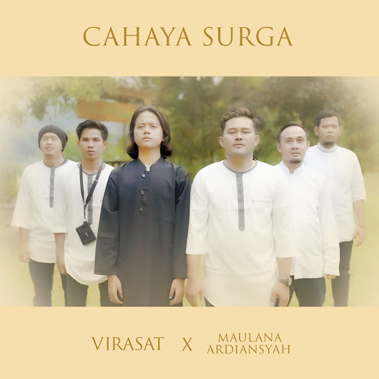 Cahaya Surga - Virasat Band & Maulana Ardiansyah