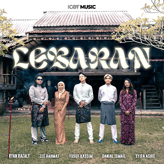 Lebaran - Zee Rahmat, Yusuf Kassim, Danial Ismail, Syifa Ashie & Ryan Razaly