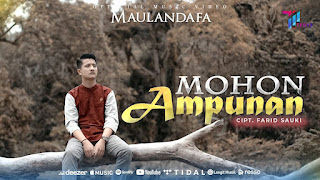 Mohon Ampunan - Maulandafa