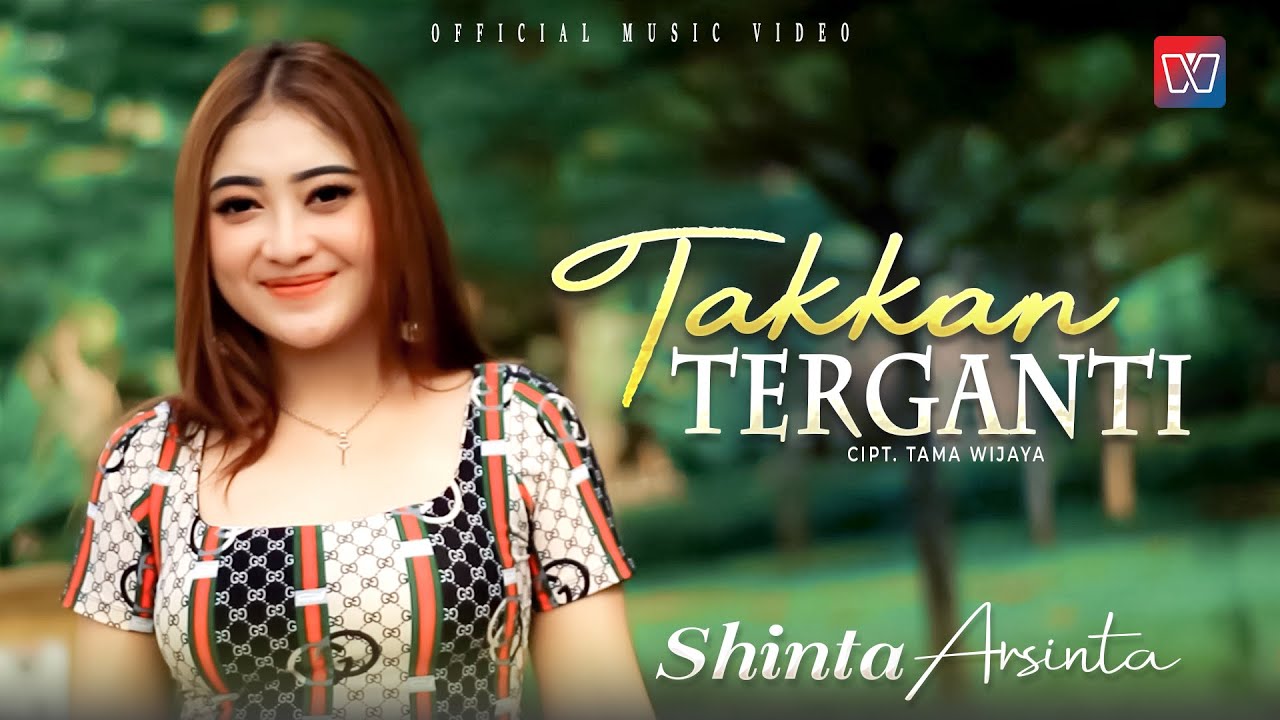 Takkan Terganti - Shinta Arsinta