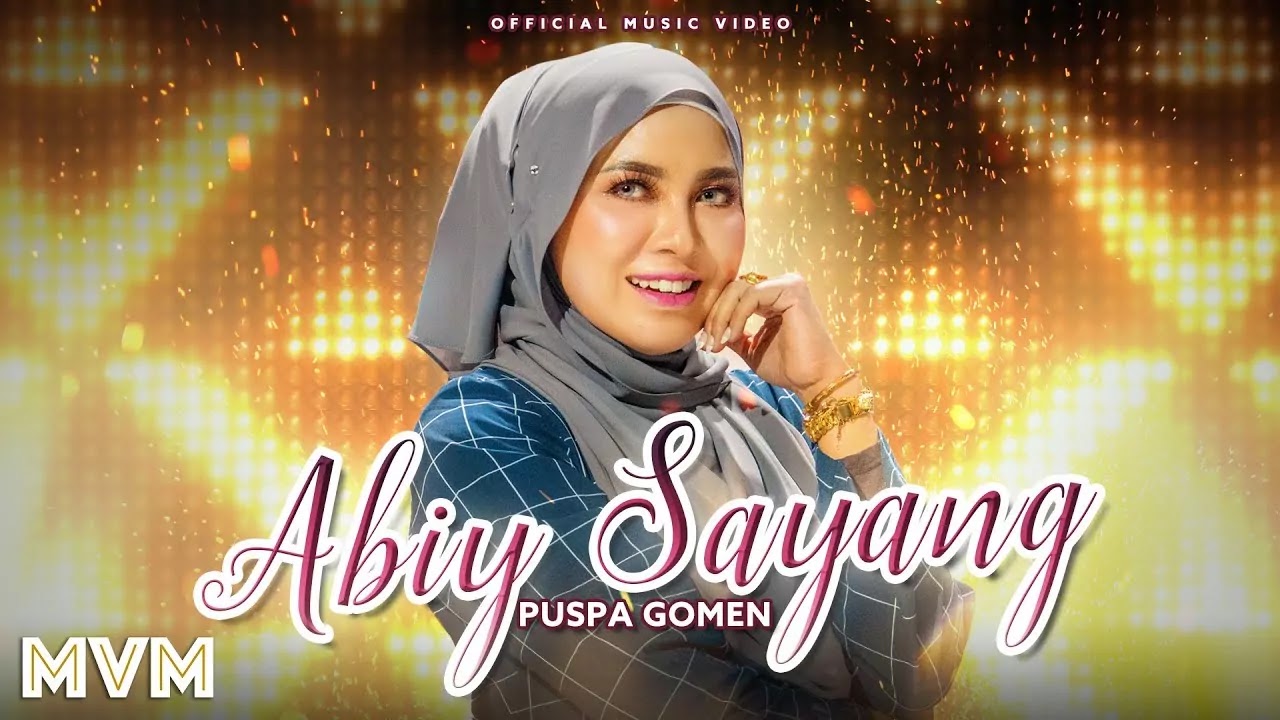 Abiy Sayang - Puspa Gomen