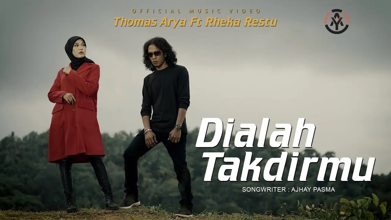 Dialah Takdirmu - Thomas Arya feat. Rheka Restu