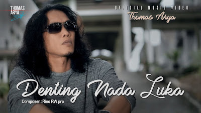 Denting Nada Luka - Thomas Arya