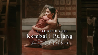 Kembali Pulang - Suara Kayu Feat. Feby Putri