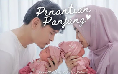 Lirik Lagu Penantian Panjang - Anisa Rahma dan Anandito