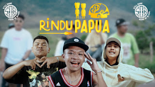 Rindu Ke Papua - Shine Of Black & MAC