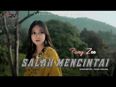 Salah Mencintai - Fany Zee