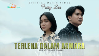 Terlena Dalam Asmara - Fany Zee