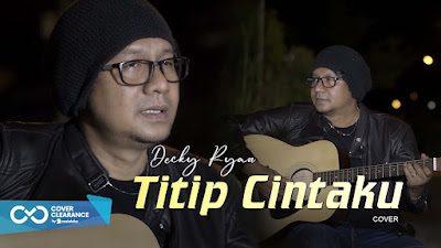 Titip Cintaku - H. Ona Sutra Cover By Decky Ryan