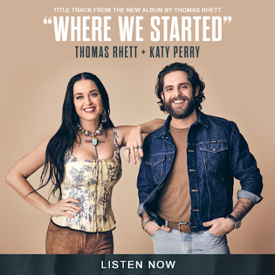 Where We Started - Thomas Rhett, Katy Perry