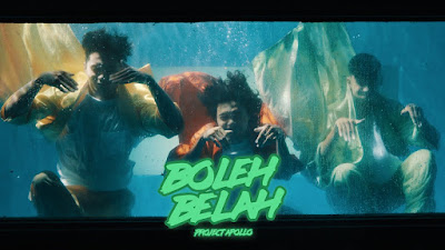 Boleh Belah - Project Apollo