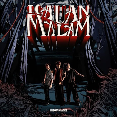 Igauan Malam - Insomniack