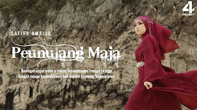 Peunulang Maja - Safira Amalia (feat. Fadli M Baleqi)