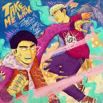 Take Me Back - Zack Tabudlo ft. Yonnyboii