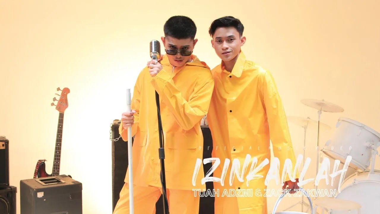 Izinkanlah - Tuah Adzmi & Zack Zakwan