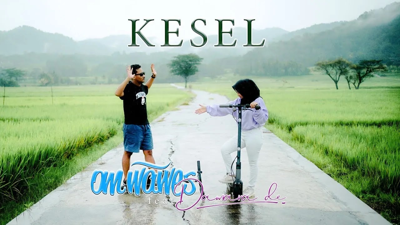 Kesel - Omwawes feat Damara De