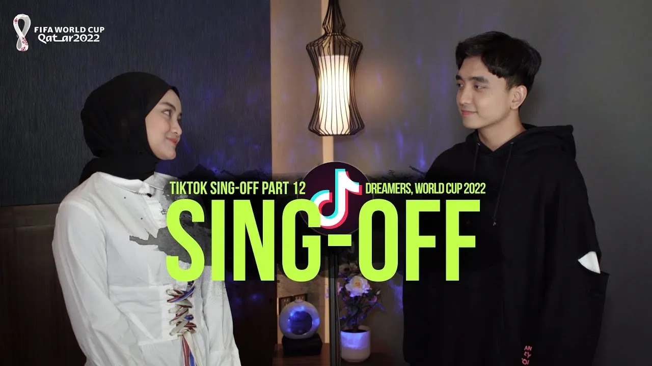 Sing-Off Tiktok - Reza Darmawangsa (Dreamers, Made You Look, Sang Dewi) Feat. Eltasya Natasha