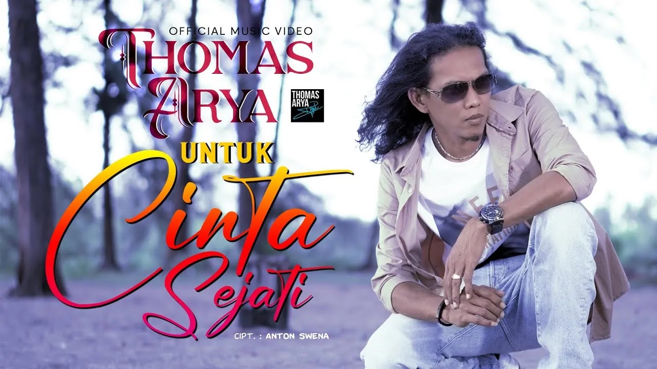 Untuk Cinta Sejati - Thomas Arya