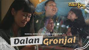 Dalan Gronjal - Ndarboy Genk