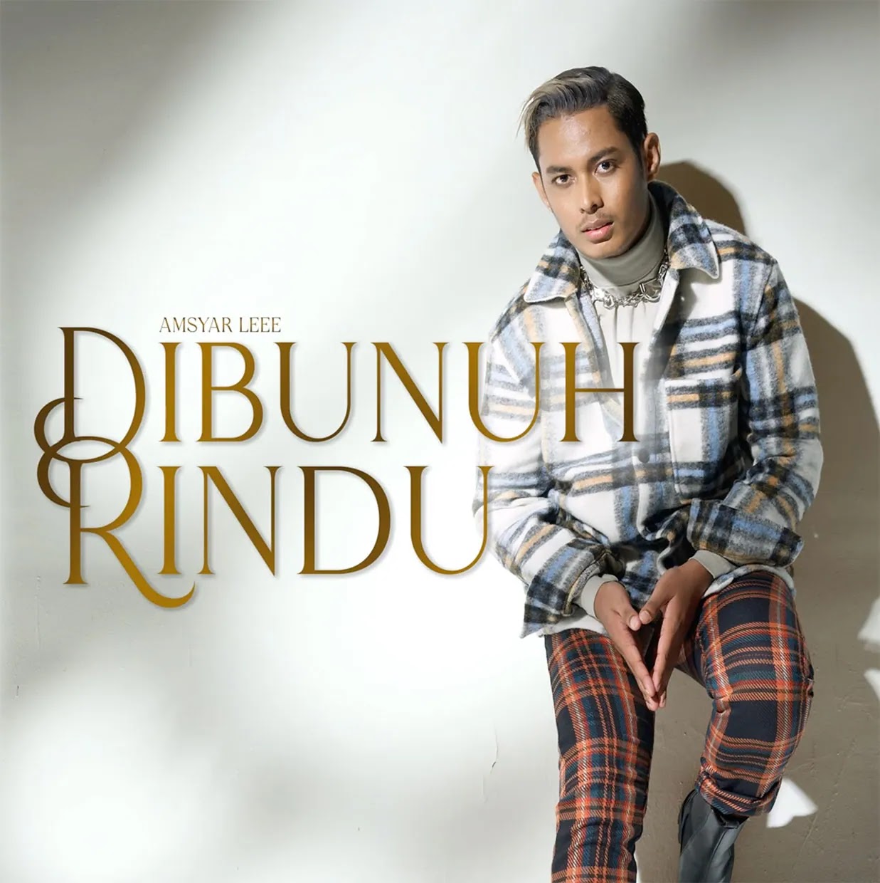 Dibunuh Rindu - Amsyar Lee