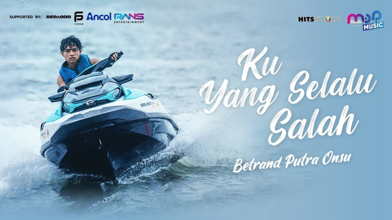 Ku Yang Selalu Salah - Betrand Putra Onsu