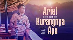 Kurangnya Apa - Arief